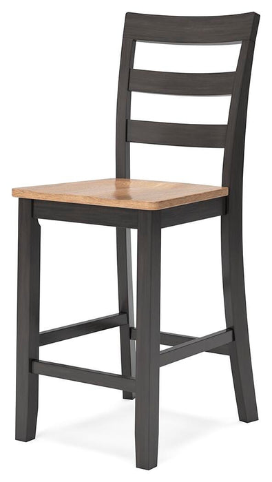Gesthaven Dining Set - Home Furniture And More (Brentwood, MD)