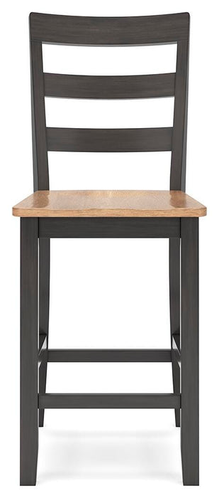 Gesthaven Dining Set - Home Furniture And More (Brentwood, MD)