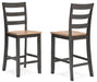 Gesthaven Counter Height Barstool - Home Furniture And More (Brentwood, MD)