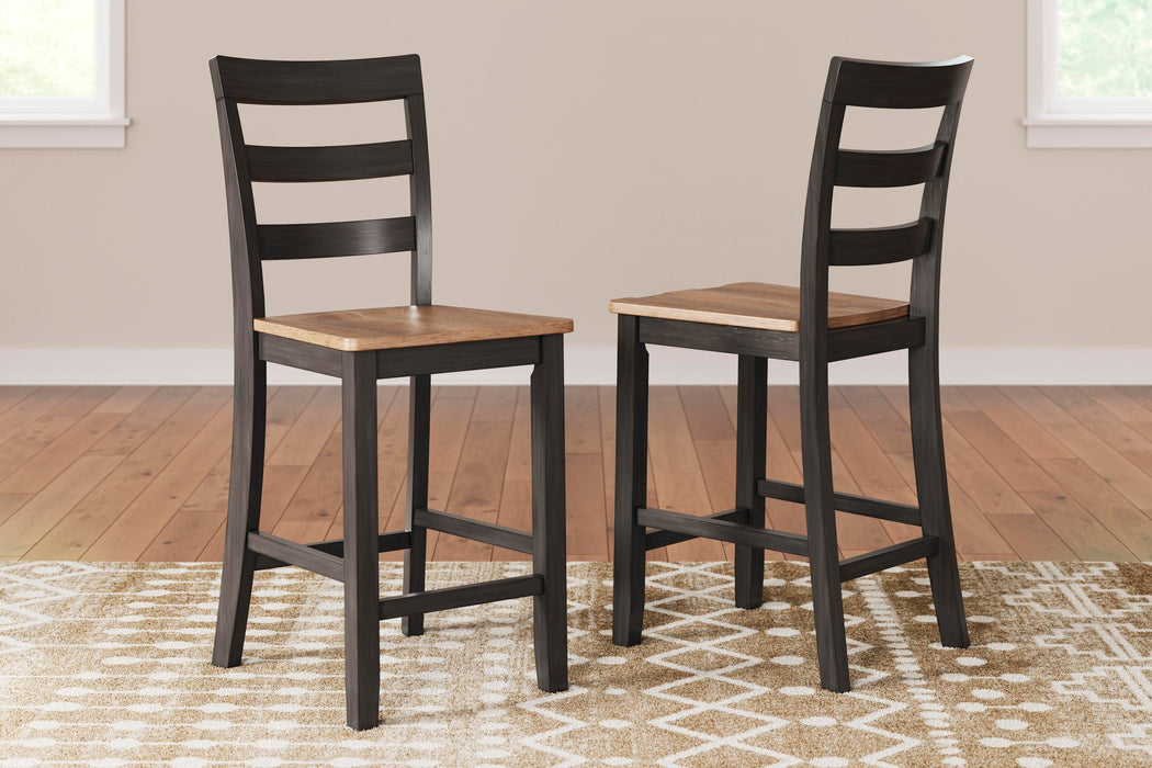 Gesthaven Dining Set - Home Furniture And More (Brentwood, MD)