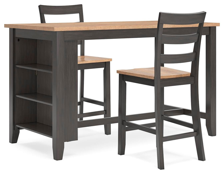 Gesthaven Dining Set - Home Furniture And More (Brentwood, MD)