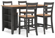 Gesthaven Dining Set - Home Furniture And More (Brentwood, MD)