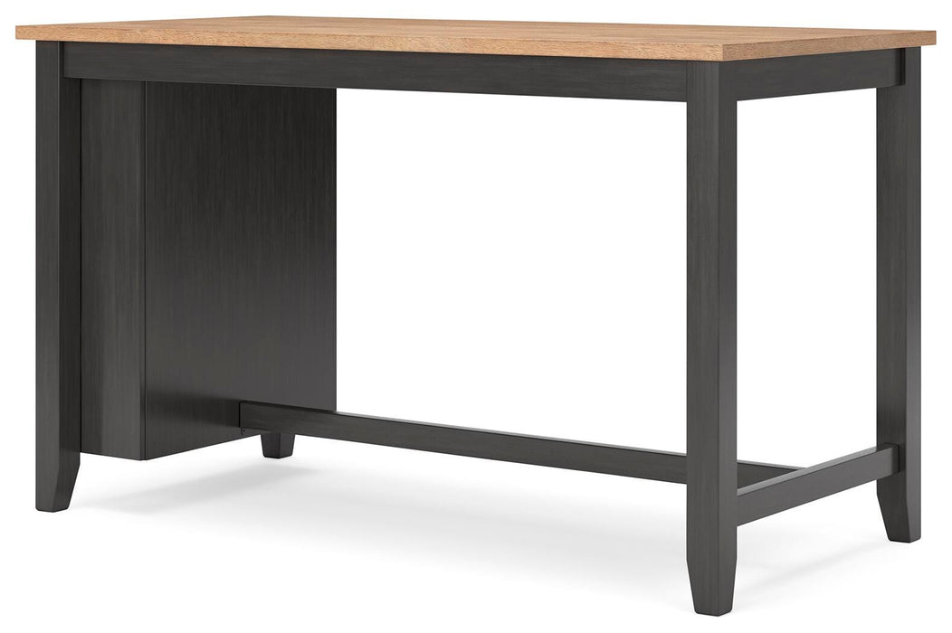 Gesthaven Dining Set - Home Furniture And More (Brentwood, MD)