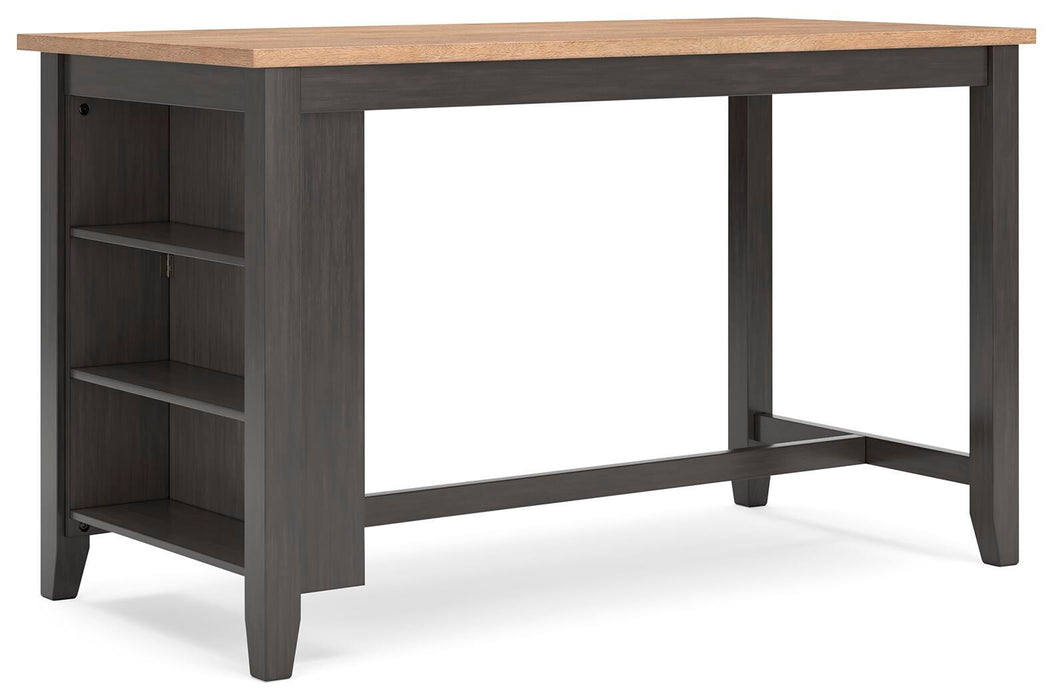 Gesthaven Dining Set - Home Furniture And More (Brentwood, MD)