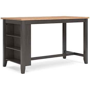 Gesthaven Dining Set - Home Furniture And More (Brentwood, MD)
