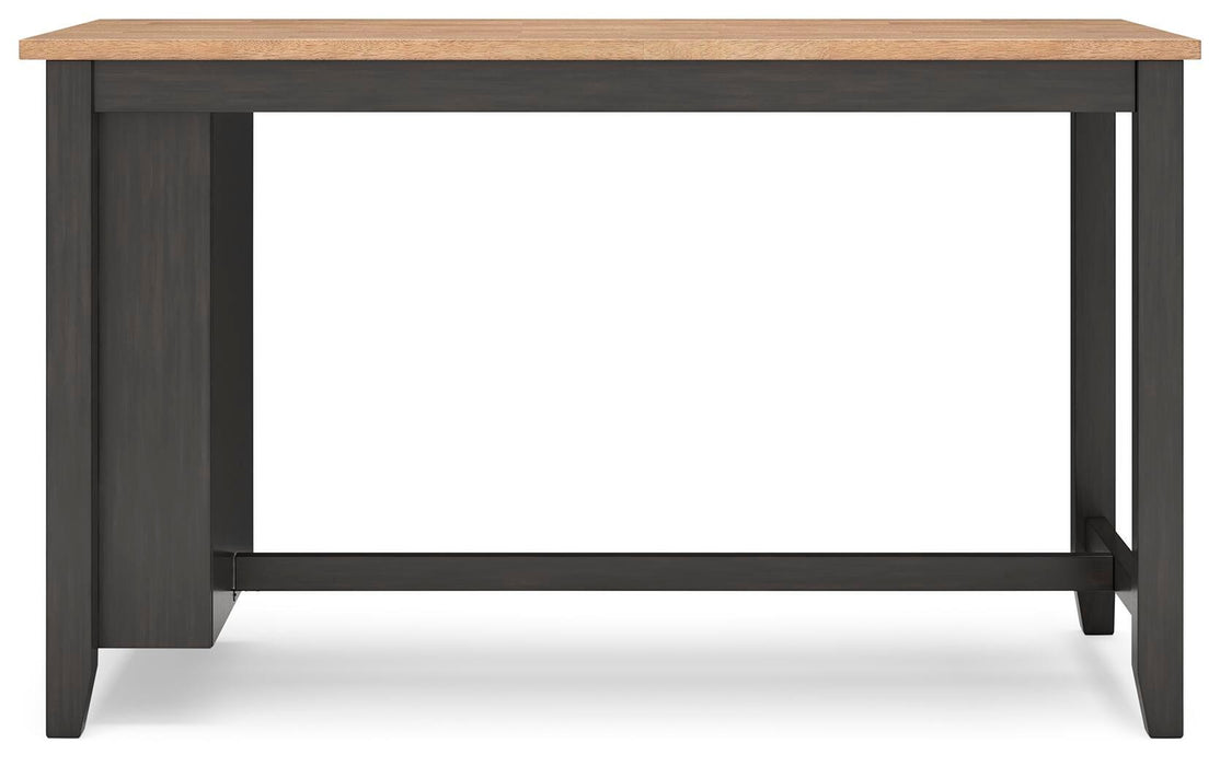 Gesthaven Dining Set - Home Furniture And More (Brentwood, MD)