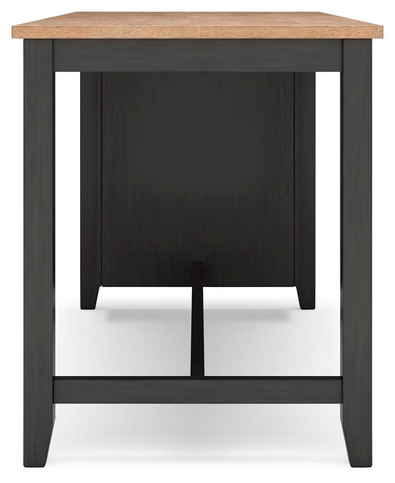 Gesthaven Counter Height Dining Table - Home Furniture And More (Brentwood, MD)