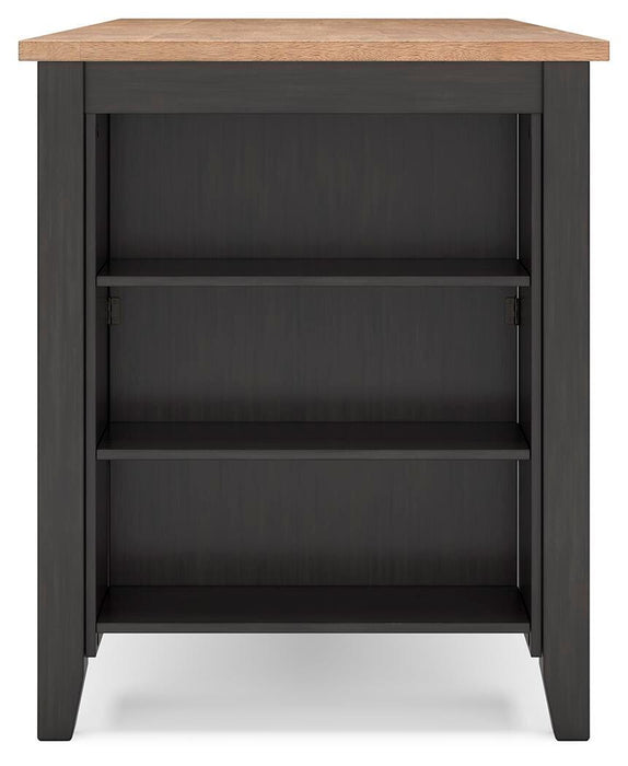 Gesthaven Dining Set - Home Furniture And More (Brentwood, MD)