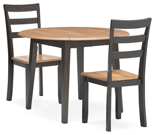 Gesthaven Dining Set - Home Furniture And More (Brentwood, MD)
