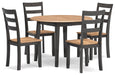 Gesthaven Dining Set - Home Furniture And More (Brentwood, MD)