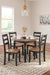Gesthaven Dining Set - Home Furniture And More (Brentwood, MD)