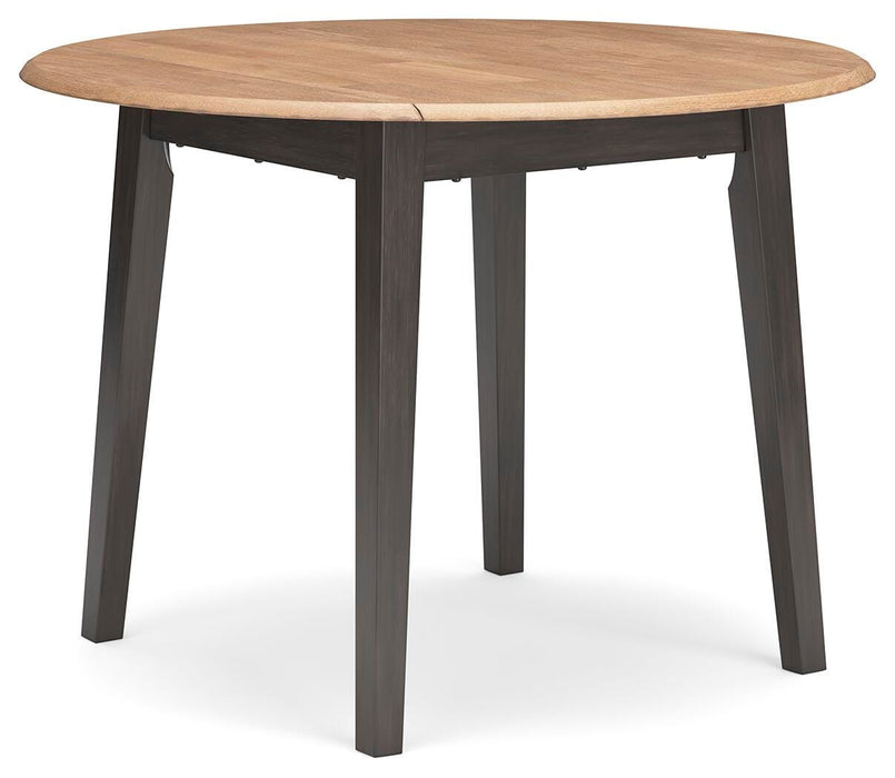 Gesthaven Dining Set - Home Furniture And More (Brentwood, MD)