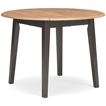 Gesthaven Dining Set - Home Furniture And More (Brentwood, MD)