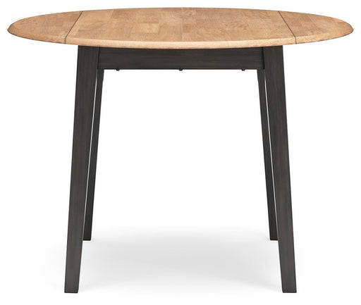 Gesthaven Dining Set - Home Furniture And More (Brentwood, MD)
