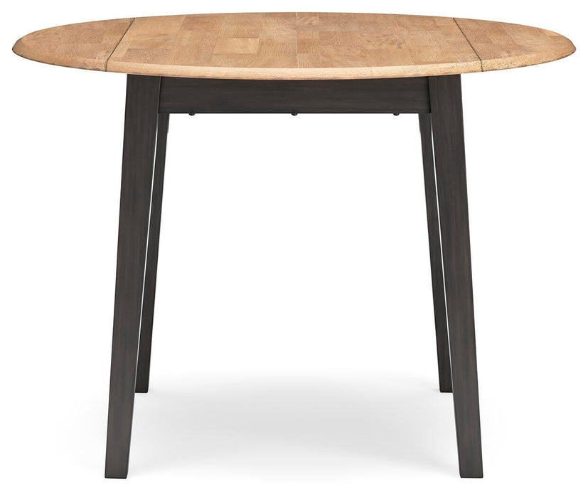 Gesthaven Dining Set - Home Furniture And More (Brentwood, MD)