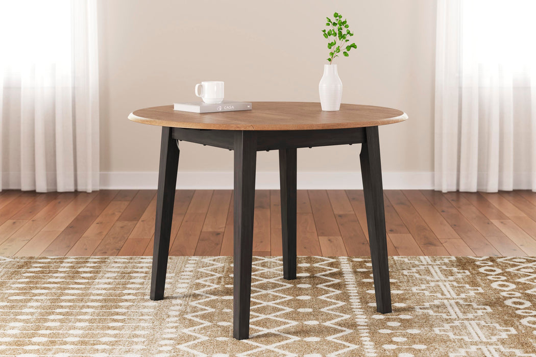 Gesthaven Dining Set - Home Furniture And More (Brentwood, MD)