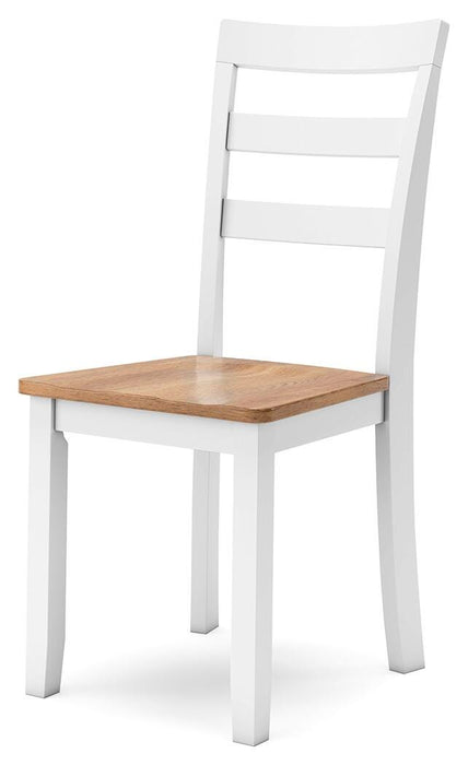 Gesthaven Dining Set - Home Furniture And More (Brentwood, MD)