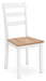 Gesthaven Dining Set - Home Furniture And More (Brentwood, MD)