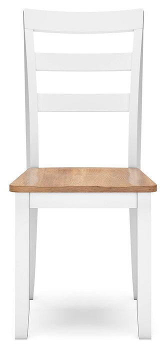 Gesthaven Dining Set - Home Furniture And More (Brentwood, MD)