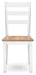 Gesthaven Dining Set - Home Furniture And More (Brentwood, MD)