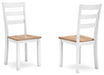 Gesthaven Dining Set - Home Furniture And More (Brentwood, MD)