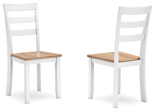 Gesthaven Dining Chair - Home Furniture And More (Brentwood, MD)