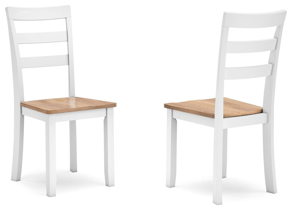 Gesthaven Dining Set - Home Furniture And More (Brentwood, MD)