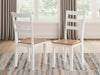 Gesthaven Dining Chair - Home Furniture And More (Brentwood, MD)