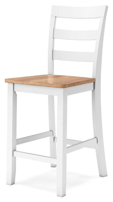 Gesthaven Dining Set - Home Furniture And More (Brentwood, MD)