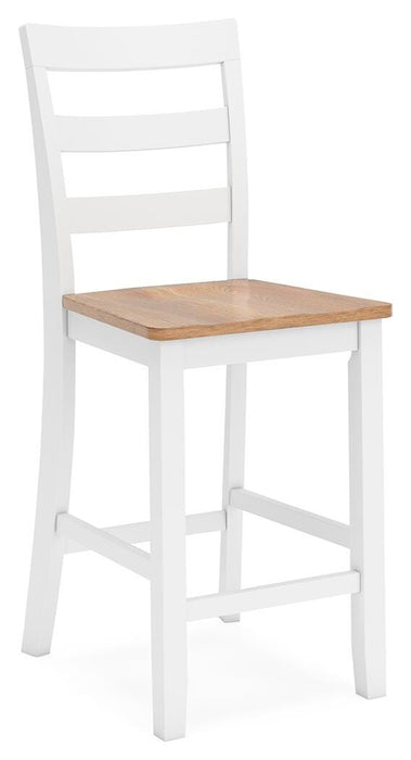 Gesthaven Dining Set - Home Furniture And More (Brentwood, MD)