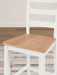 Gesthaven Counter Height Barstool - Home Furniture And More (Brentwood, MD)
