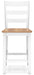 Gesthaven Dining Set - Home Furniture And More (Brentwood, MD)