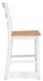 Gesthaven Dining Set - Home Furniture And More (Brentwood, MD)