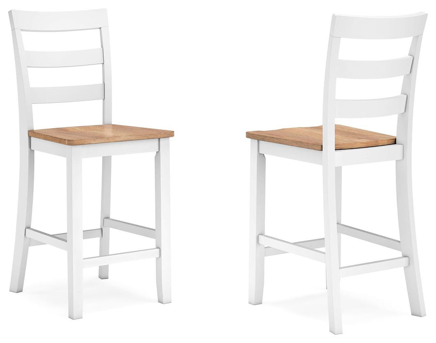 Gesthaven Dining Set - Home Furniture And More (Brentwood, MD)