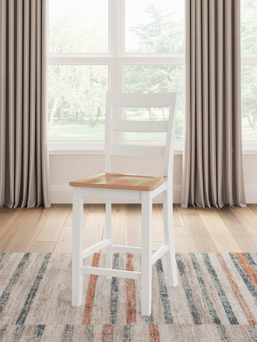 Gesthaven Dining Set - Home Furniture And More (Brentwood, MD)