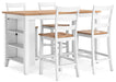 Gesthaven Dining Set - Home Furniture And More (Brentwood, MD)
