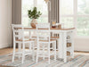 Gesthaven Counter Height Dining Table - Home Furniture And More (Brentwood, MD)