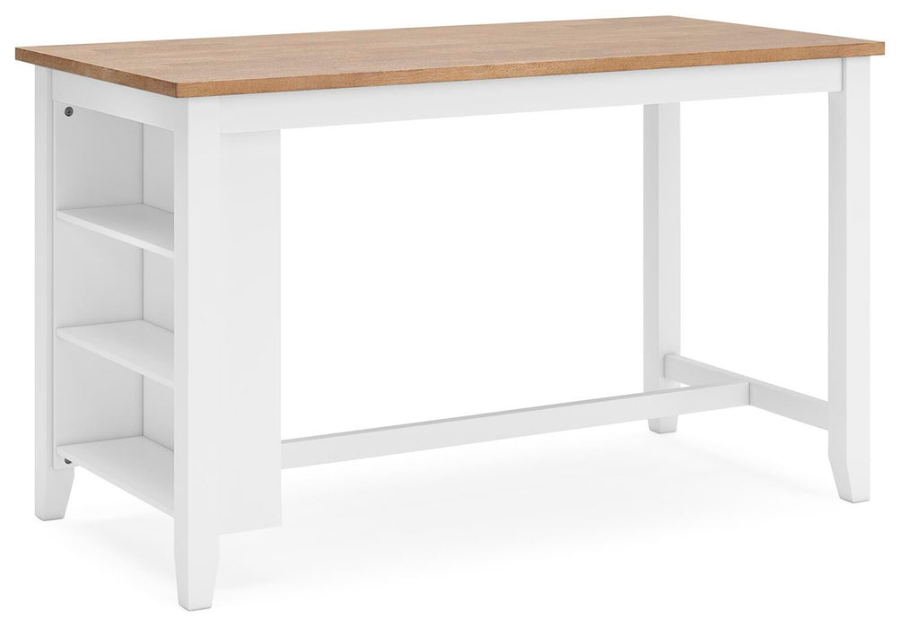 Gesthaven Dining Set - Home Furniture And More (Brentwood, MD)