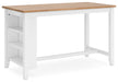 Gesthaven Dining Set - Home Furniture And More (Brentwood, MD)