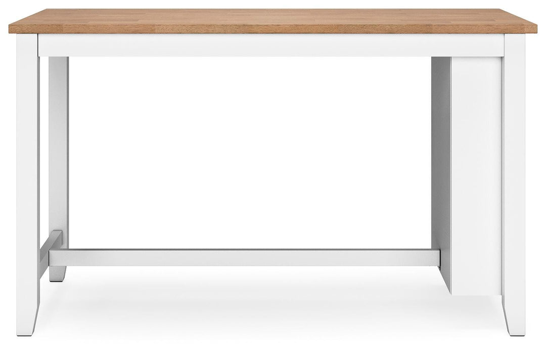 Gesthaven Dining Set - Home Furniture And More (Brentwood, MD)