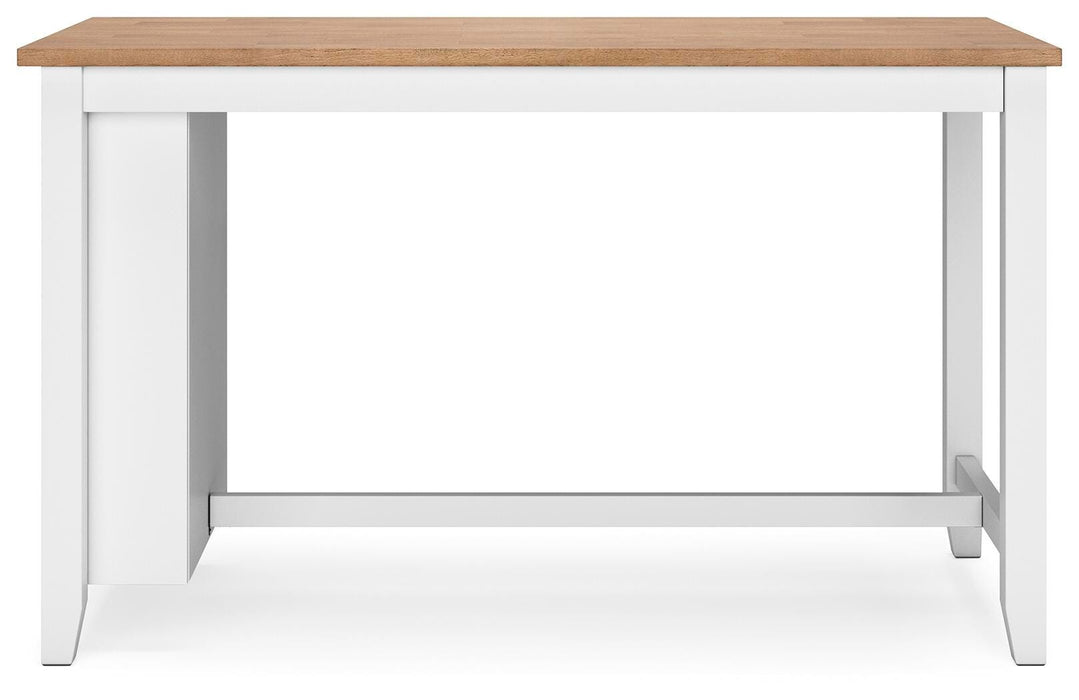 Gesthaven Dining Set - Home Furniture And More (Brentwood, MD)