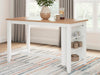 Gesthaven Dining Set - Home Furniture And More (Brentwood, MD)