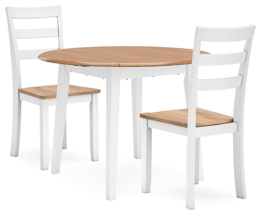 Gesthaven Dining Set - Home Furniture And More (Brentwood, MD)