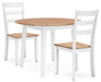 Gesthaven Dining Set - Home Furniture And More (Brentwood, MD)