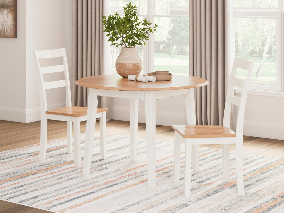 Gesthaven Dining Set - Home Furniture And More (Brentwood, MD)