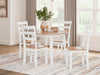 Gesthaven Dining Set - Home Furniture And More (Brentwood, MD)