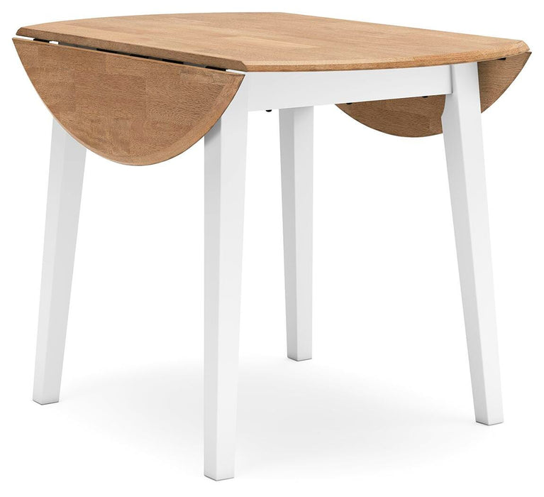 Gesthaven Dining Set - Home Furniture And More (Brentwood, MD)