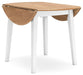 Gesthaven Dining Set - Home Furniture And More (Brentwood, MD)