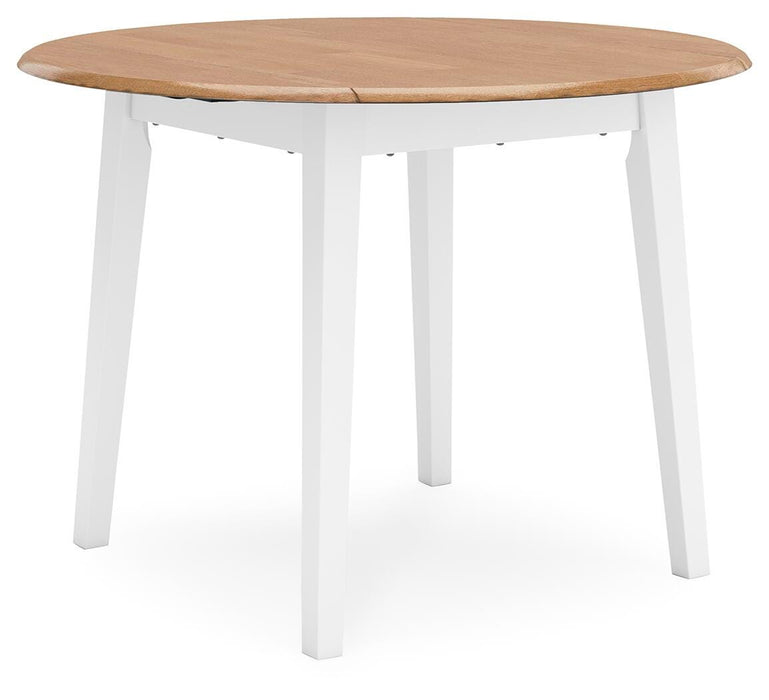 Gesthaven Dining Set - Home Furniture And More (Brentwood, MD)
