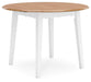 Gesthaven Dining Set - Home Furniture And More (Brentwood, MD)